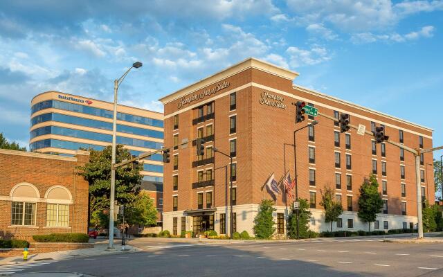 Hampton Inn & Suites Knoxville-Downtown