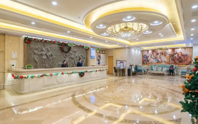 Vienna International Hotel (Changsha Xiangfu Road)