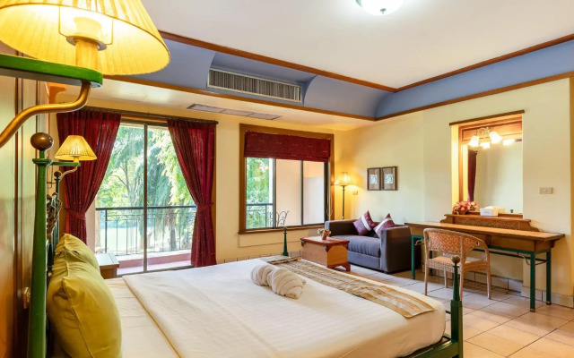 Pung-Waan Resort & Spa (Kwai Yai)