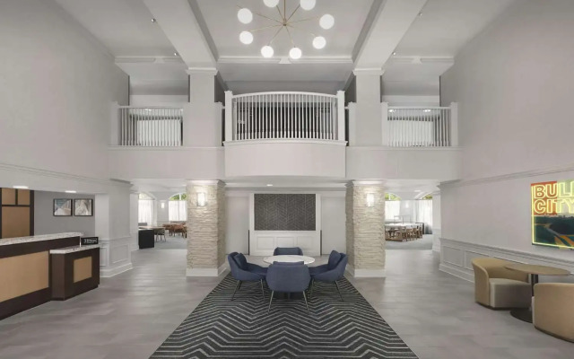 Homewood Suites by Hilton Raleigh-Durham AP/Research Triangle