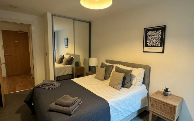 Sheffield 2nd Fl Great City Apartment