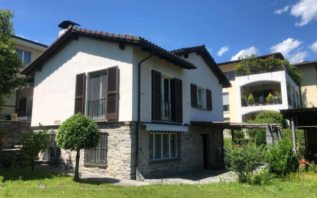 Ascona: Casa Conchiglia