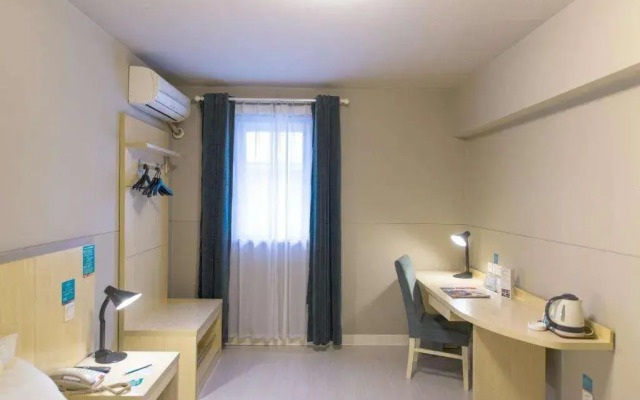 Jinjiang Inn Jinshan City Sands