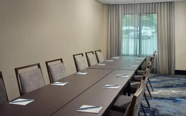 Fairfield Inn & Suites by Marriott Asheville Airport/Fletcher