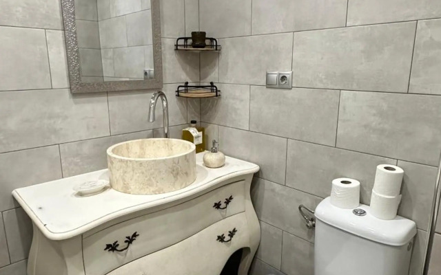 Apartamenty Deluxe "Agata" 1J-1V - Los Naufragos