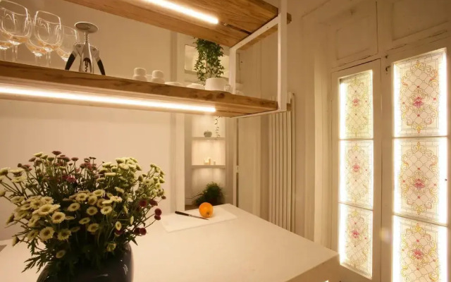 Wonderland French Concession Rong's home