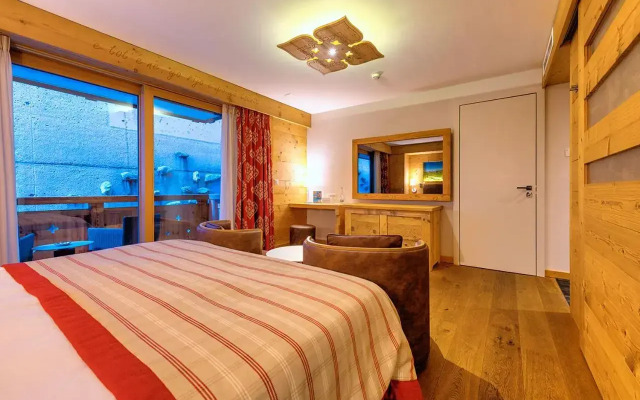 Hôtel Nendaz 4 Vallées & Spa