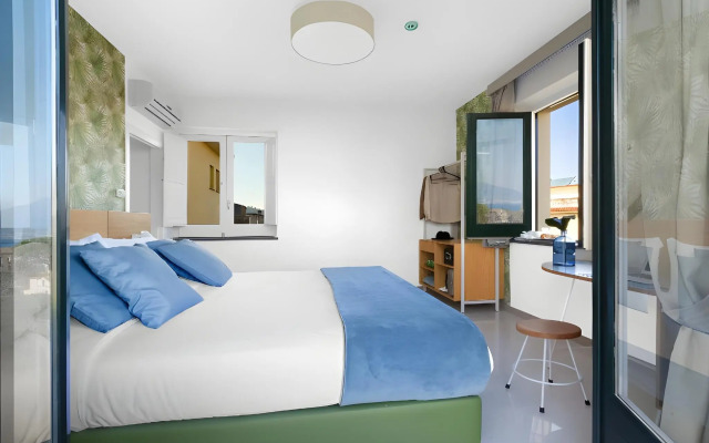 Unconventional Hotel Sorrento