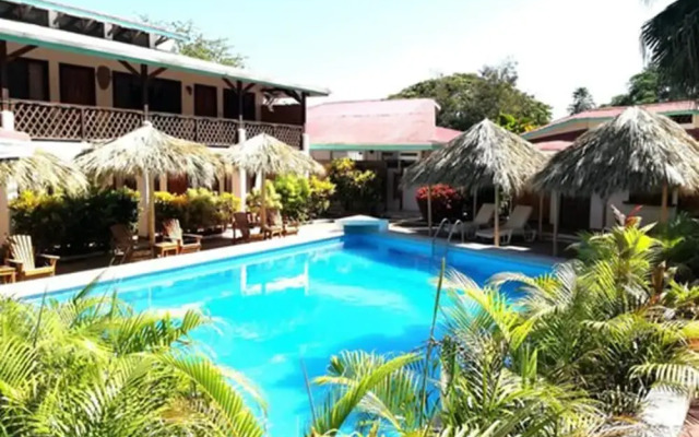 Samara Pacific Lodge