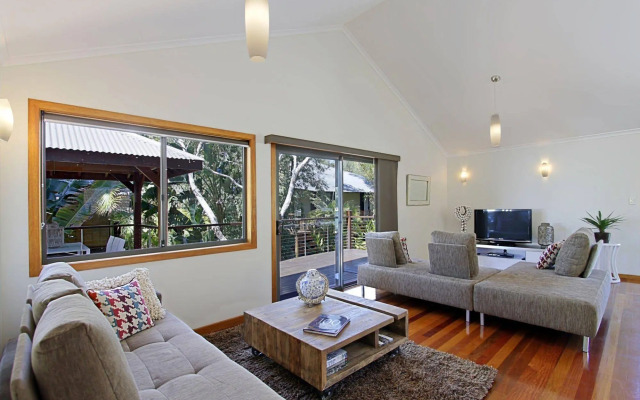 A PERFECT STAY –Blue Bliss