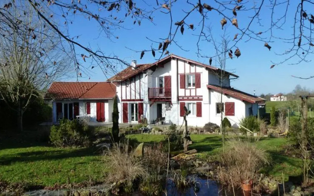 Chambre dhôtes Lanoki