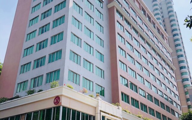 Dongshan Hotel, Guangzhou