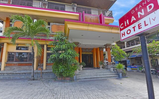 Oyo 3244 Grand Chandra Hotel