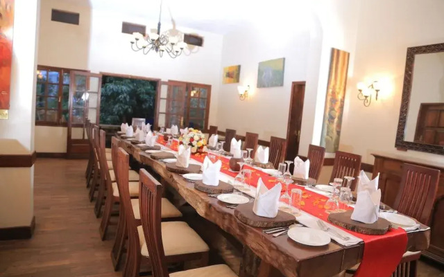 The Emin Pasha Hotel & Spa, CityBlue Collection