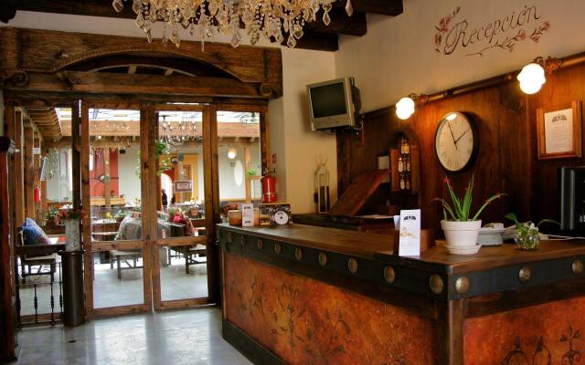 Casa de los Arcangeles