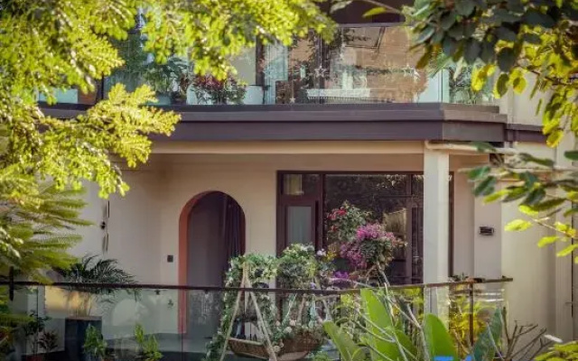Xishuangbanna Jinghong Muju Boutique Homestay