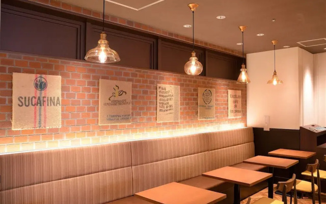Four Points Flex by Sheraton Osaka Honmachi