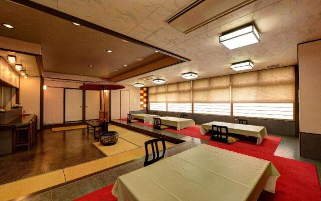 Mori No Ryotei Mount Bandai