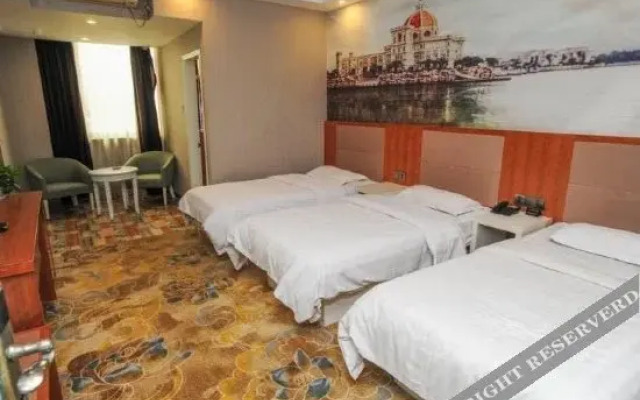 Yuting Hotel (Changsha Central South University)