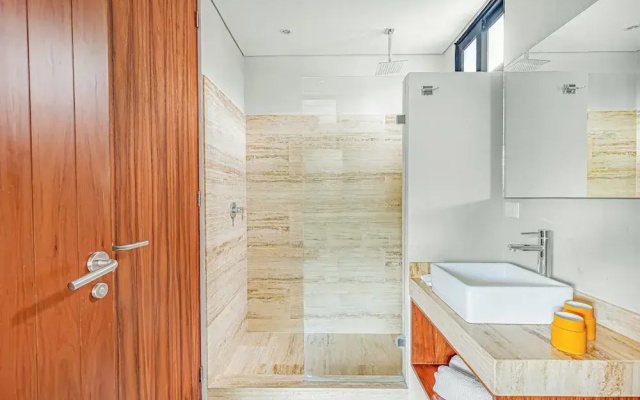 Lofts with pool