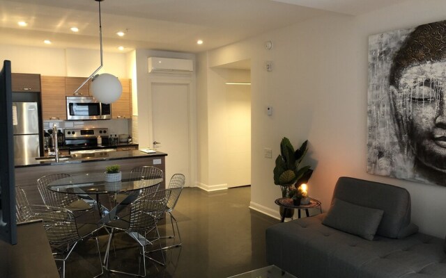 Boutique Lofts in Old Port by Nuage