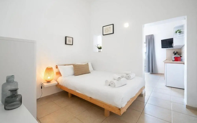 Yarkon-By Beach Apartments Tlv