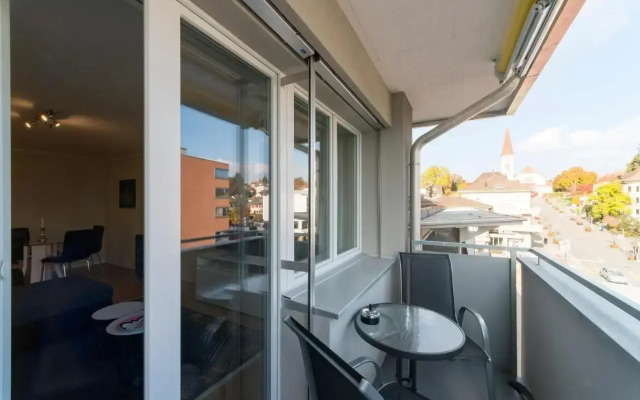 RELOC Serviced Apartments Wallisellen Bhf.