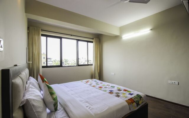 OYO 11077 Home 3BHK Penthouse Porvorim