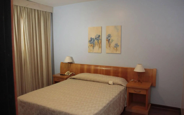 Hotel Vivendas Rio Claro