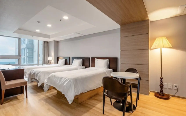 Haeundae Seacloud Hotel Residence
