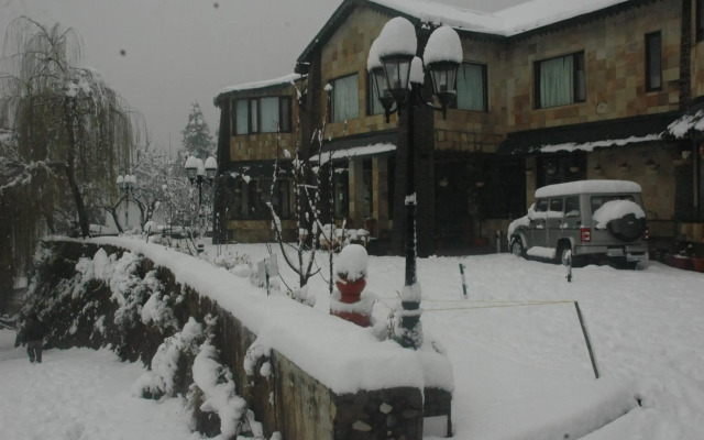 Shervani Hilltop Nainital