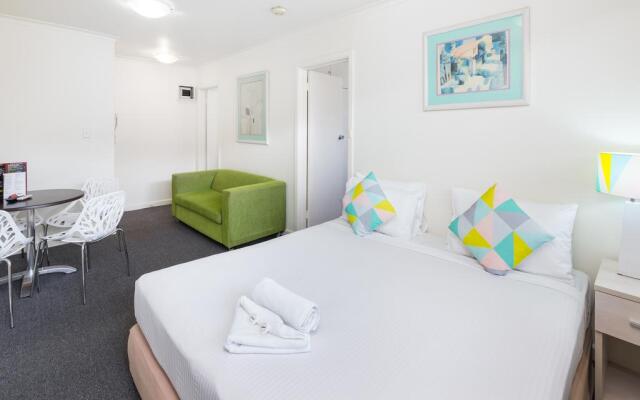 City Edge Serviced Apartments East Melbourne