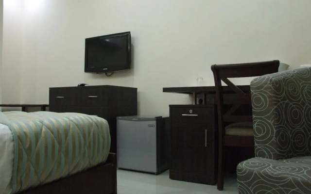 Siesta Town Hall – Guest Rooms – Chennai
