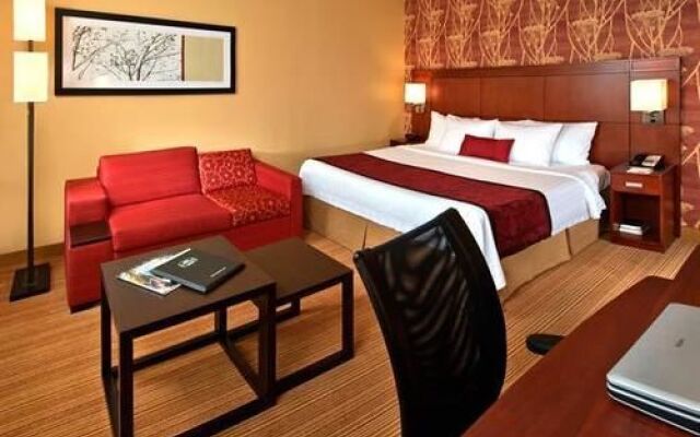 Courtyard Fayetteville