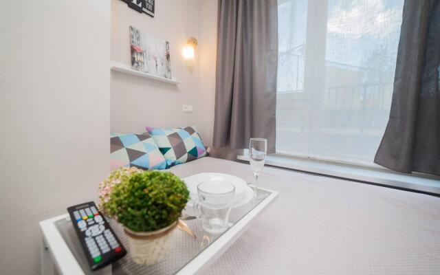 Санди на улице Бачуринская 7 корп. 2