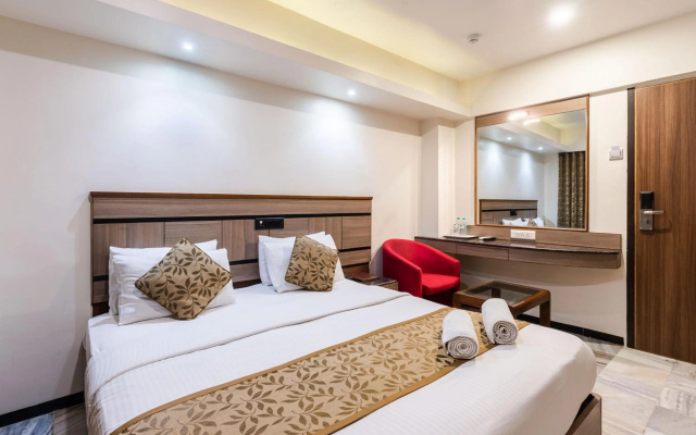 Hotel Avon Ruby – Guest Rooms – Mumbai