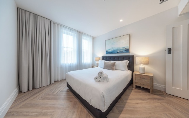 Stay At Ivanhoe Apartments Manly Beach – Guest Rooms – Sydney