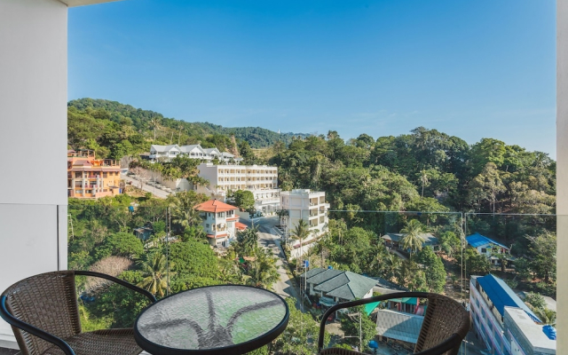 Condo In Karon In Chic Condo - Unit B708