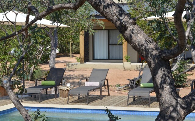 The Baobab Bush Lodge