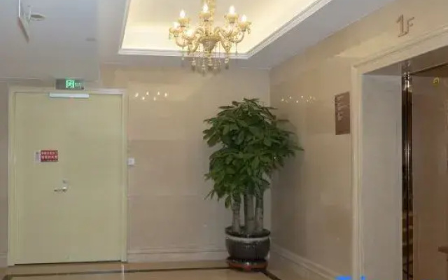 Vienna Hotel (Tianjin Jinghai Jingwen Road Branch)