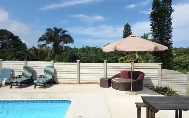 Poolside Guest House