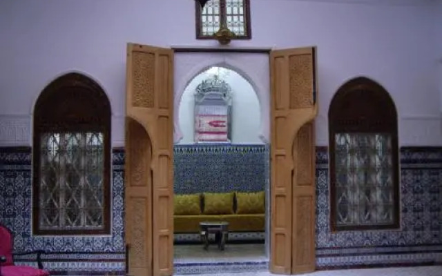 Riad Tetuanía
