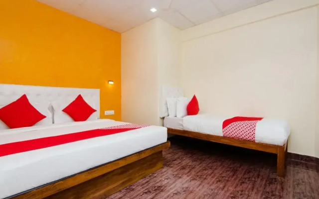 Hotel Kokila Apartments By OYO Rooms