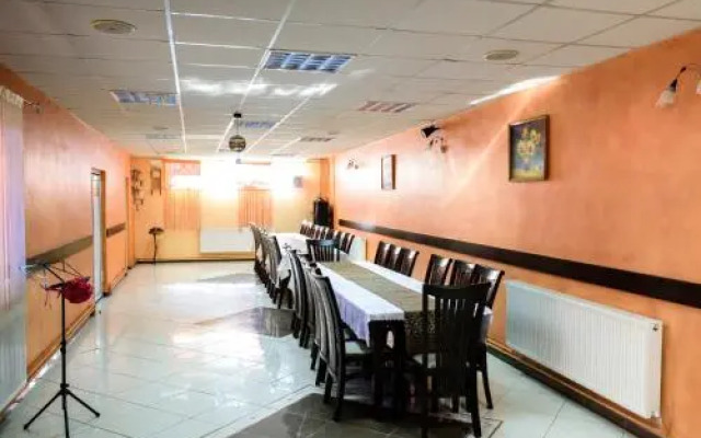 Pensiunea Darian & David