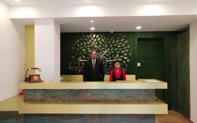 Hotel Malghotras by Hazel Hotels