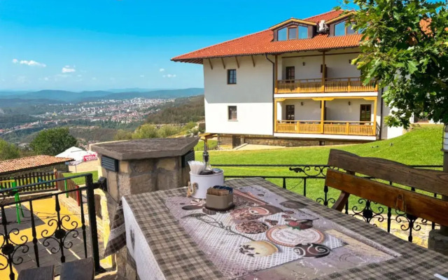 Park Hotel Sevastokrator