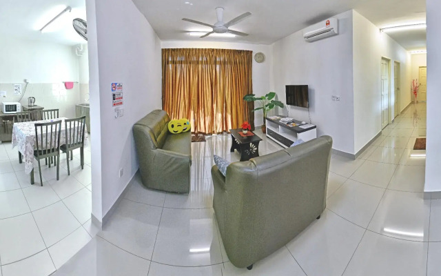 HITS Homestay - House In The Spice