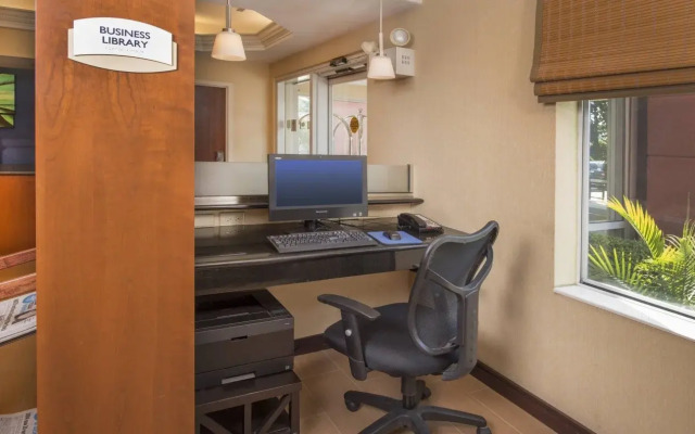 Fairfield Inn & Suites Dulles Airport Chantilly