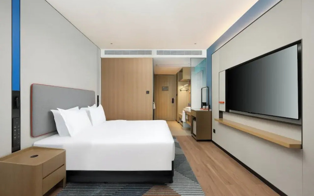 Holiday Inn Express Haikou Xiuying Port by IHG