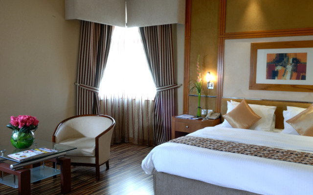 The Juffair Grand Hotel